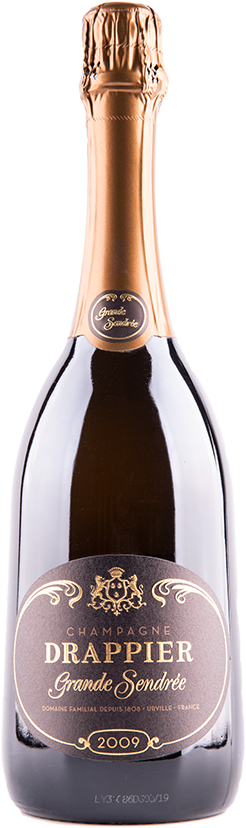 Champagne Drappier-Drappier Grande Sendrée