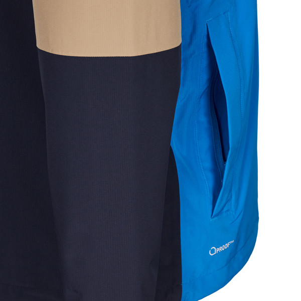FINCH PROOF JACKET Herren - Regenjacke