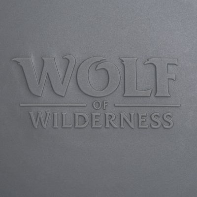 Wolf of Wilderness Dosendeckel