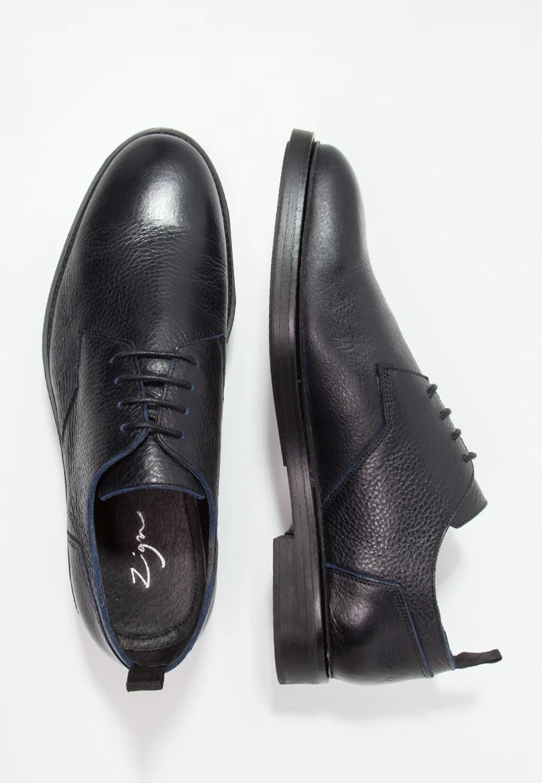 Zapatos con cordones elegantes Zign