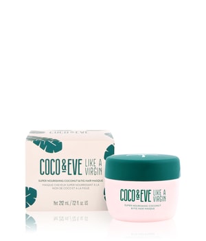 Coco & Eve Like a Virgin Super Nourishing Coconut & Fig Hair Masque Haarmaske 212 ml