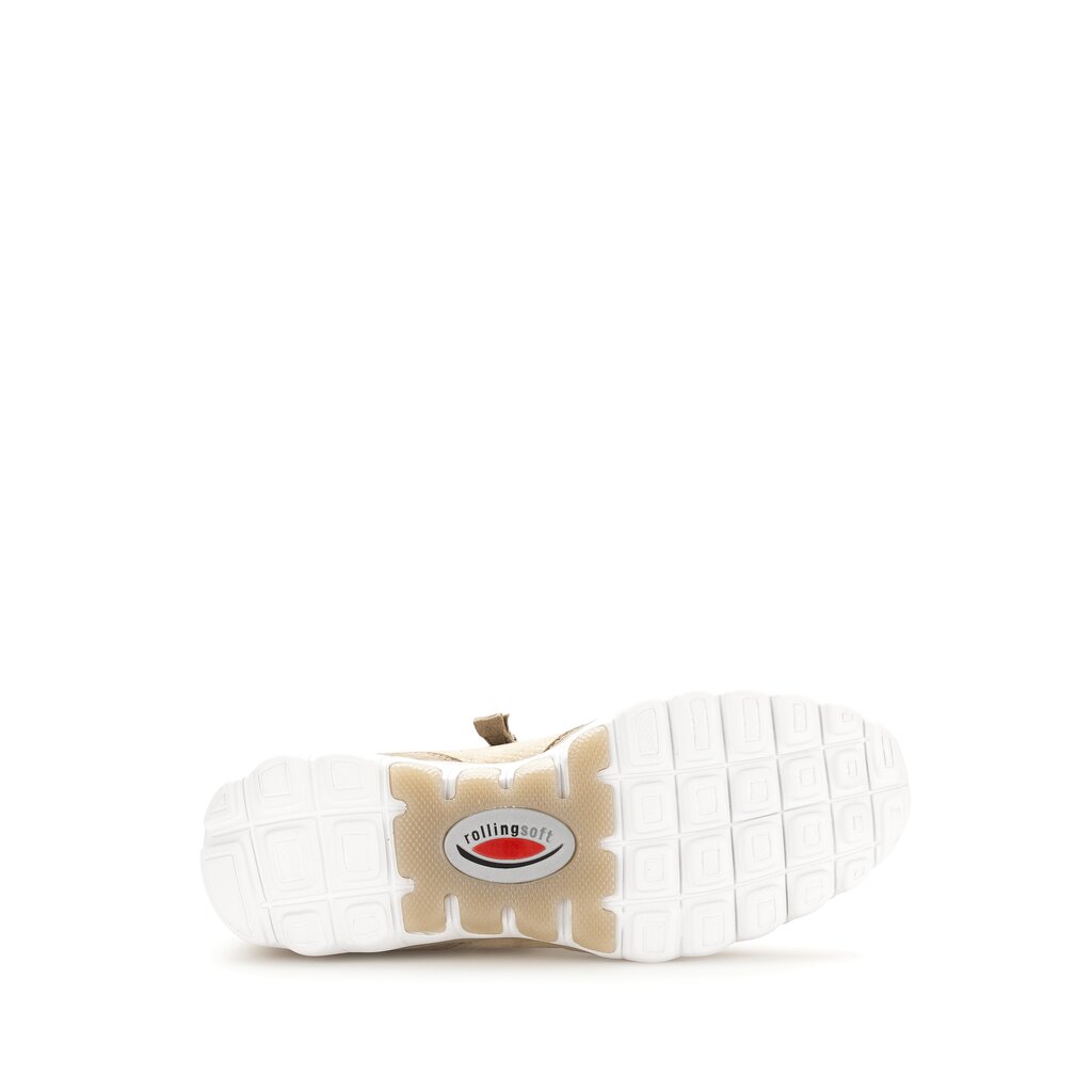 rollingsoft Sneaker low braun