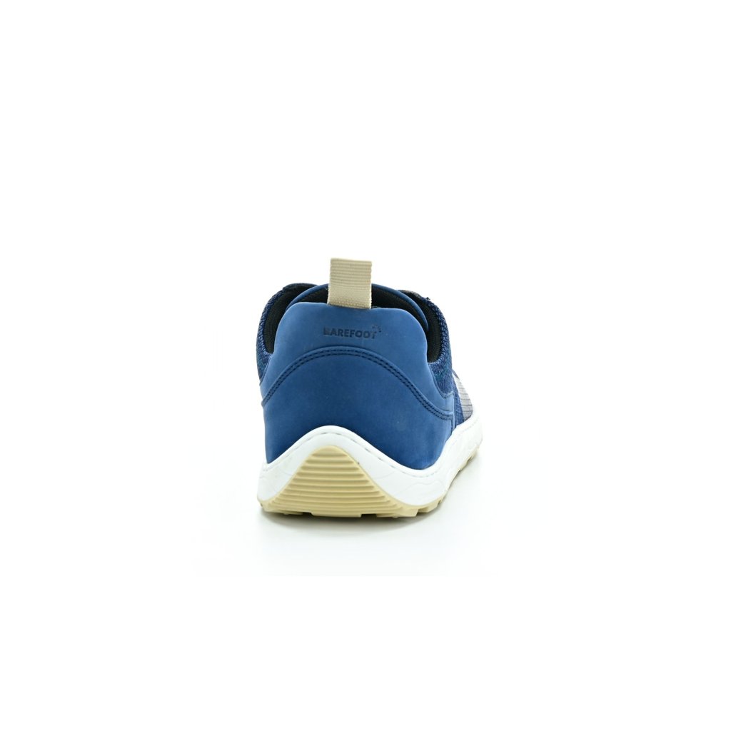 Be Lenka Barebarics Wanderer Blue Barfußsneaker