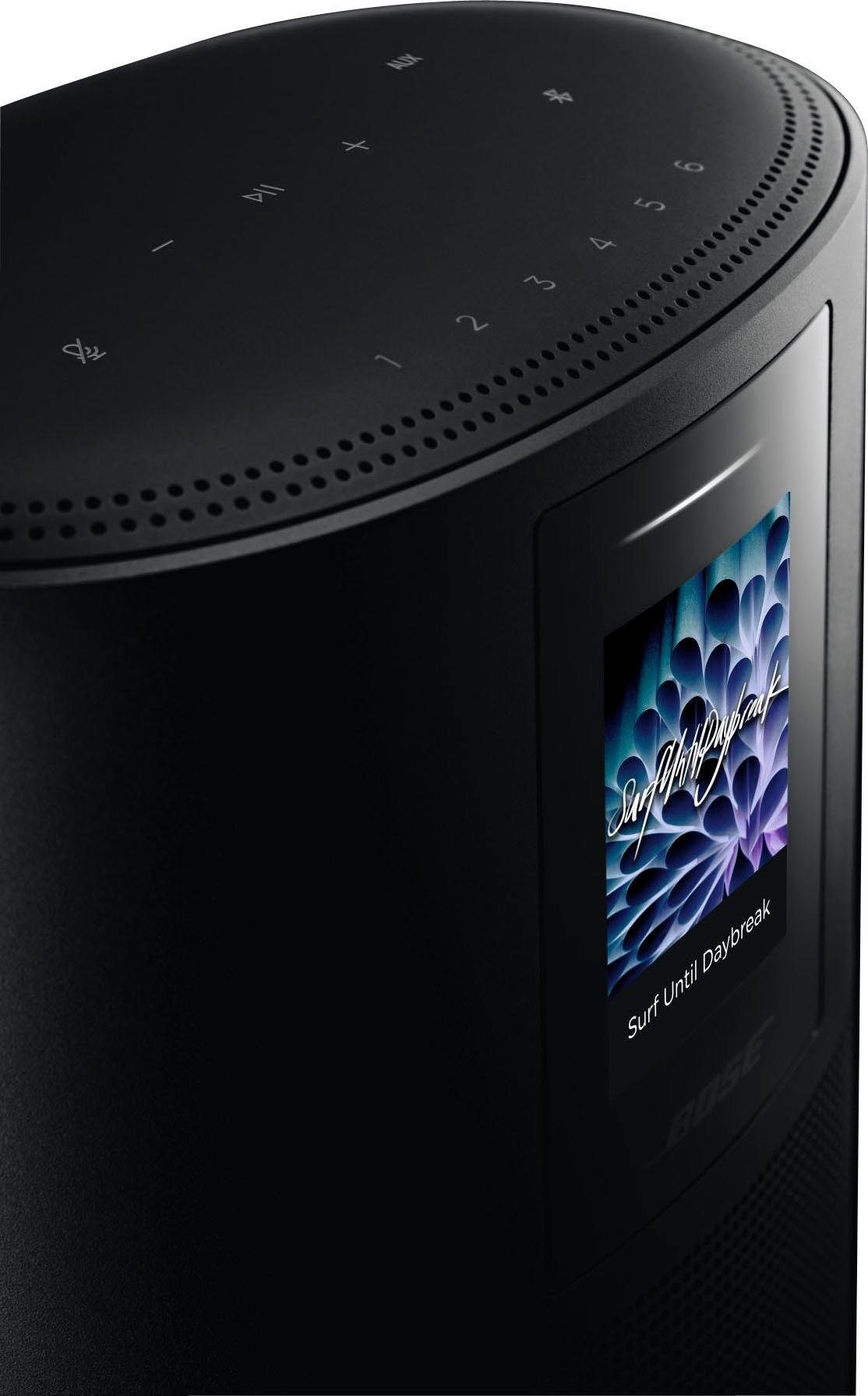 Bose Home Speaker 500 Sprachgesteuerter Lautsprecher (Bluetooth, WLAN (WiFi)