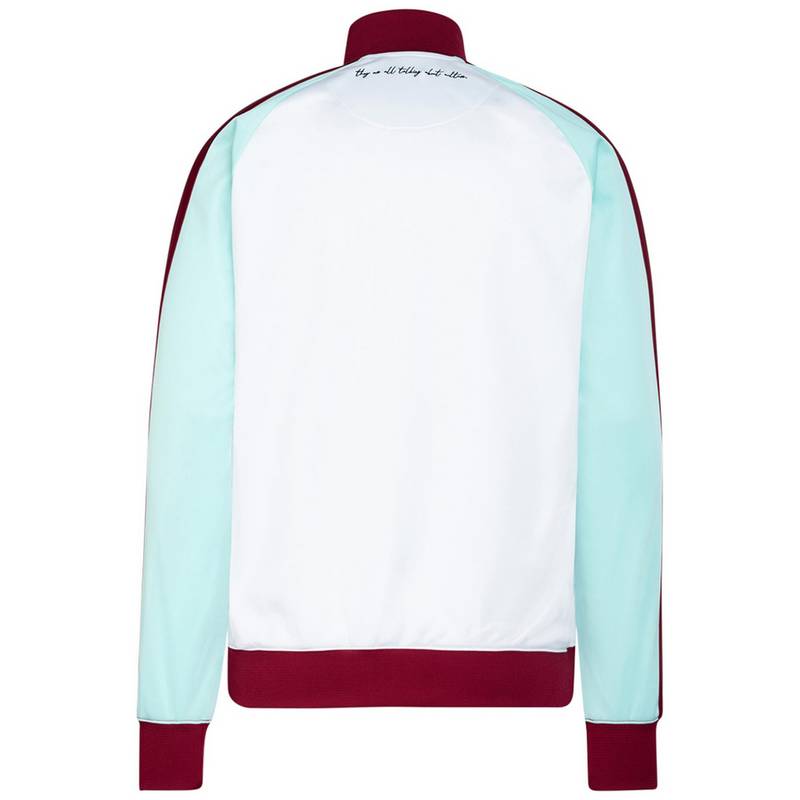 Unfair Athletics Two Side Tracktop Sweatjacke Herren