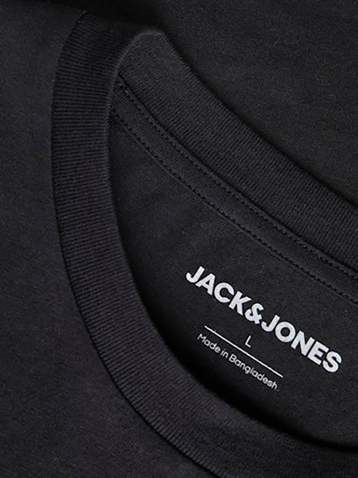 Jack & Jones Shirt in Schwarz günstig kaufen