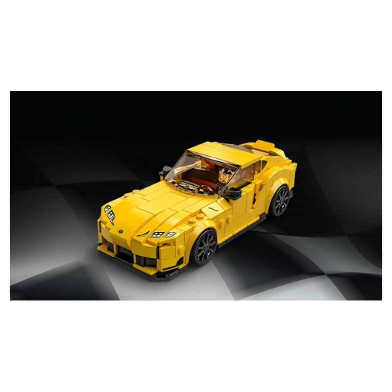 76901 Toyota LEGO Speed Champions