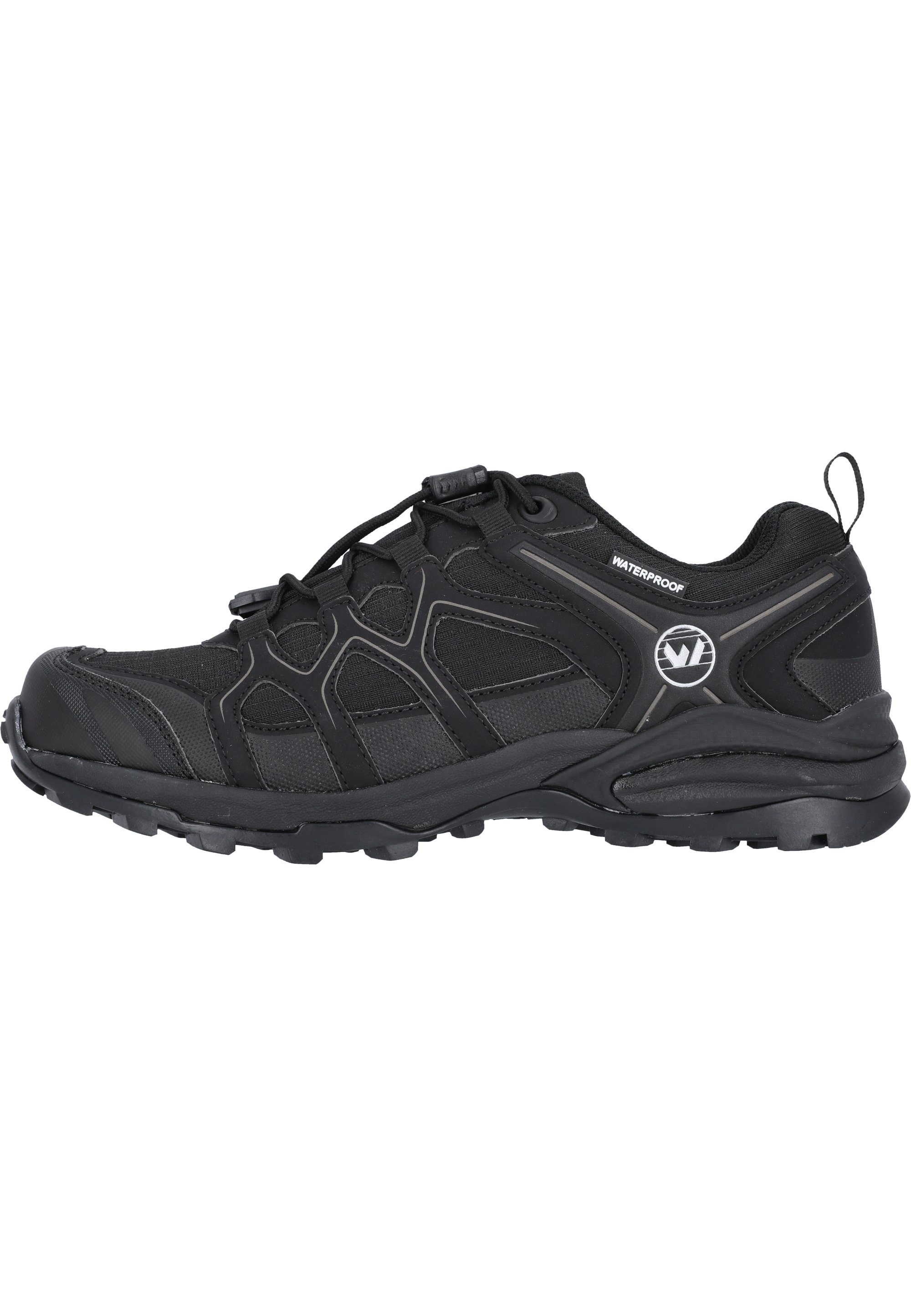 WHISTLER Nadian Walkingschuh mit Schnellschnürsystem