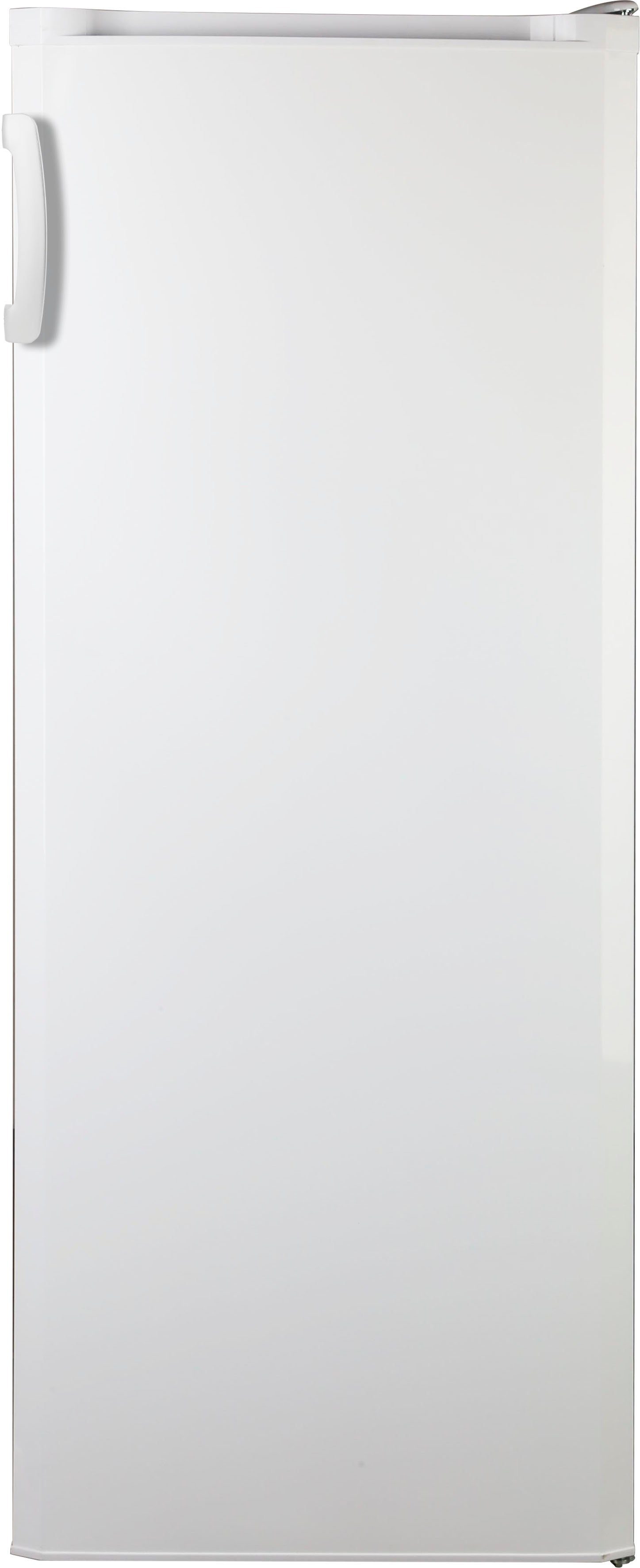 Amica Gefrierschrank GS 324 100 W, 141 cm hoch, 55 cm breit