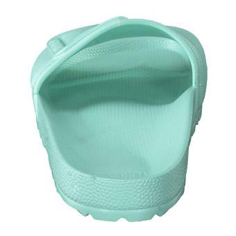 Verbenas Reiko Aqua Badepantolette in grün