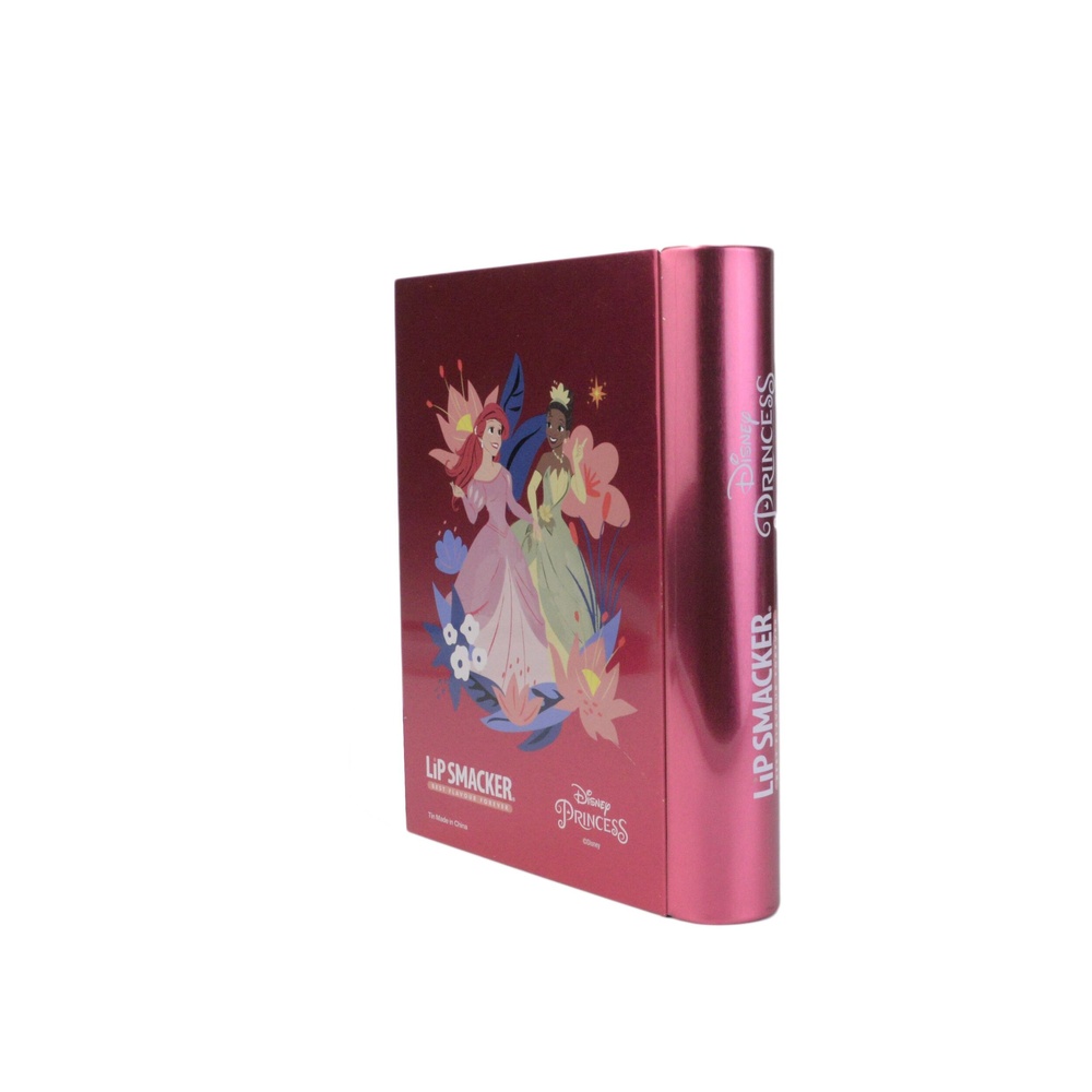Disney Princess Book Tin Coffret de maquillage pour enfants
