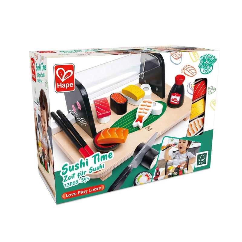 Ensemble de sushi Hape