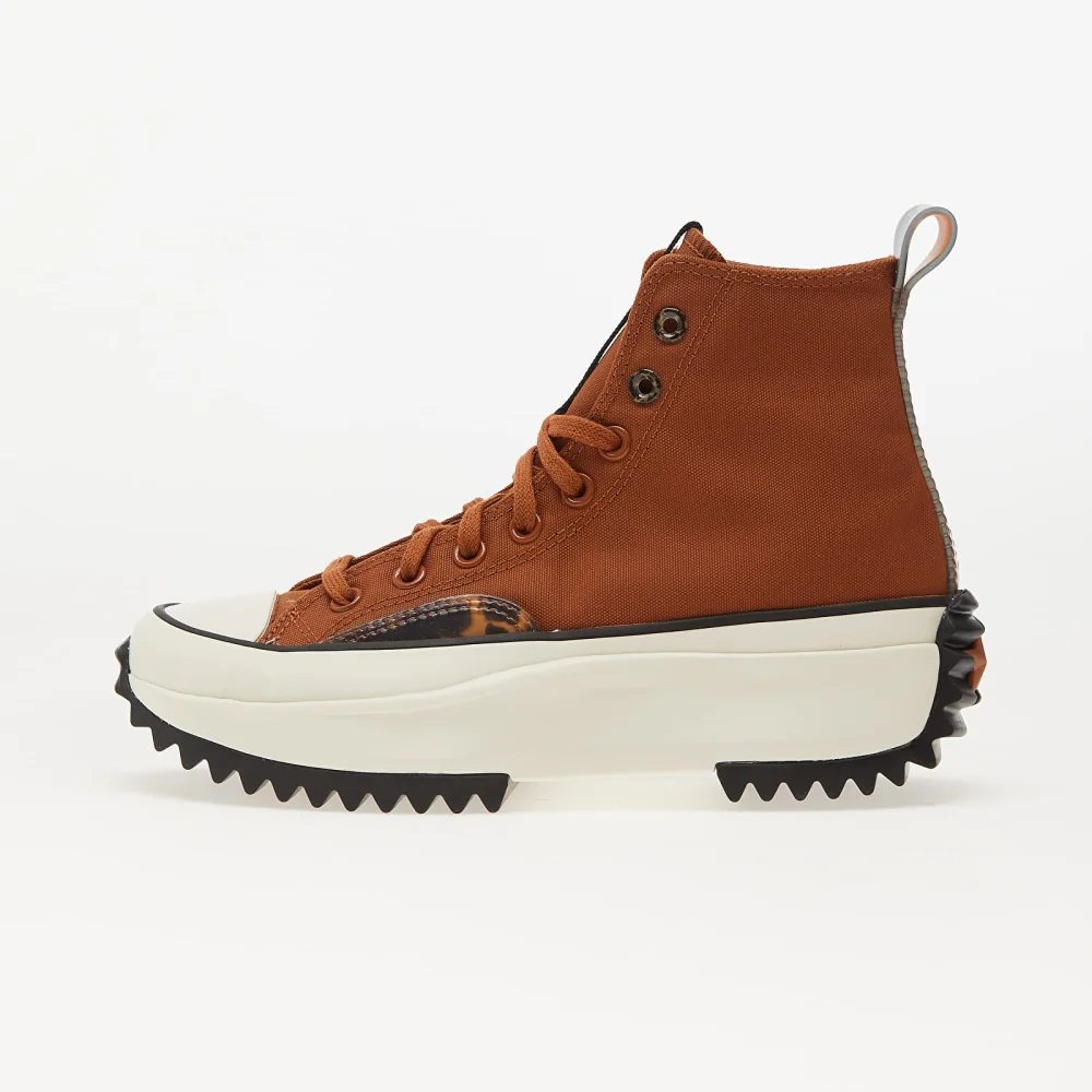 Converse Run Star Hike Platform Tortoise A05246C / grau