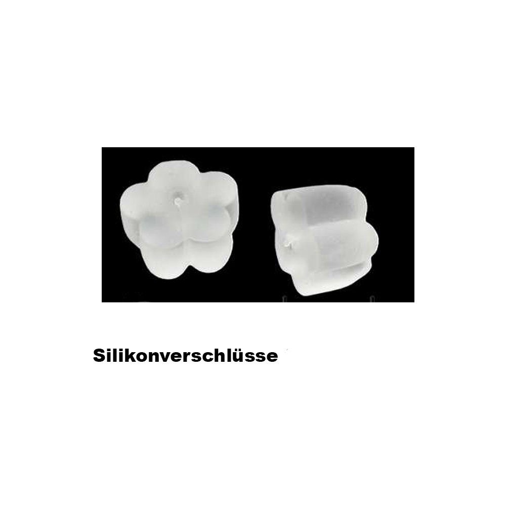 Limana Paar Ohrstecker rosa Schneeflocke Stern Silber 925 Geschenk Idee Nikolaus Weihnachten (inkl. Geschenkdose mit Engel), 9mm Kinderohrringe Mädchenohrringe Damenohrringe mit Zirkonia