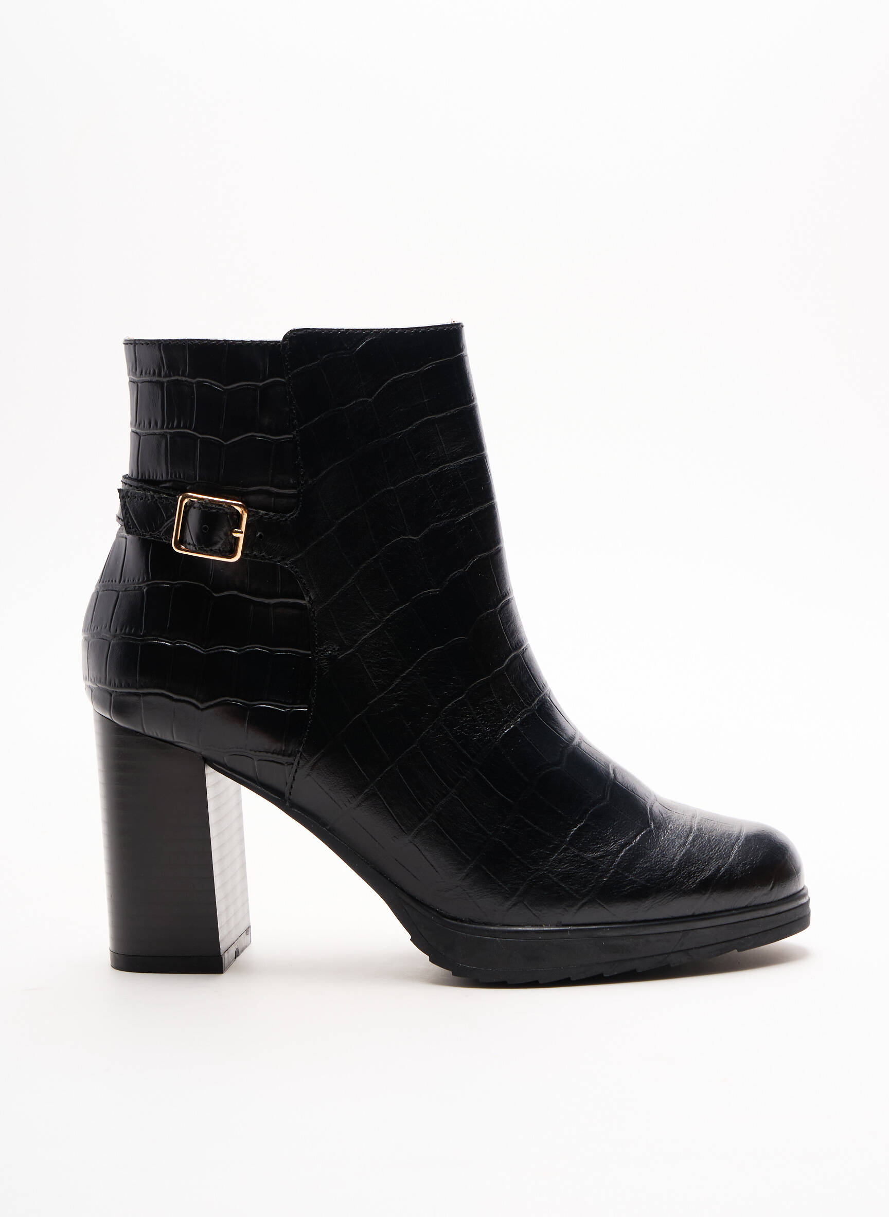 Emilie Karston Bottines Femme couleur noir