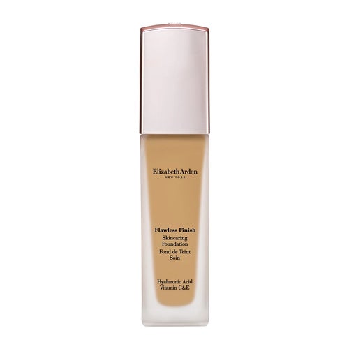 Elizabeth Arden Flawless Finish bőrápoló alapozó 340W Medium Tan 30 ml