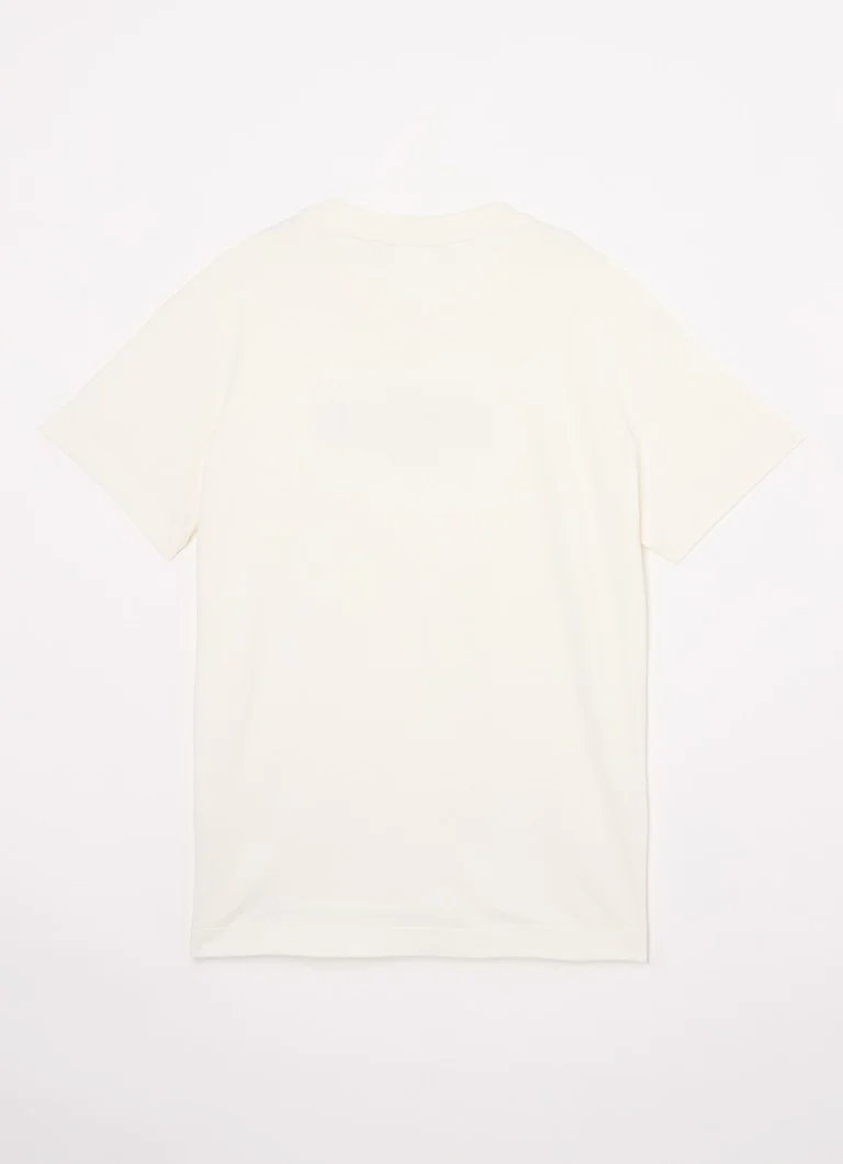 Fendi T-shirt with logo embroidery