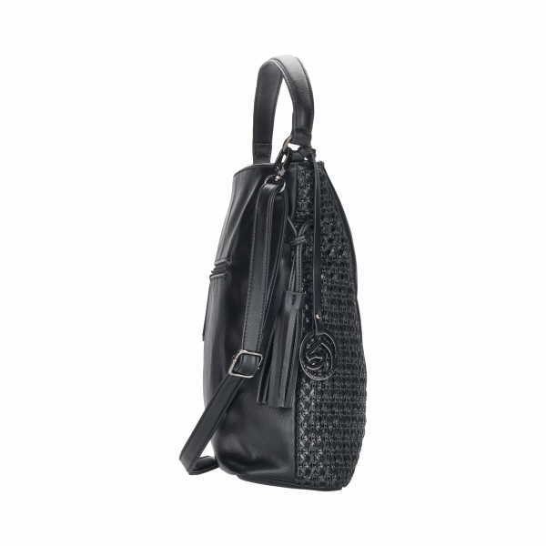 REMONTE Handtaschen schwarz