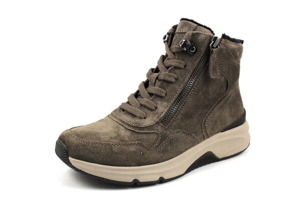 GABOR Stiefeletten grau