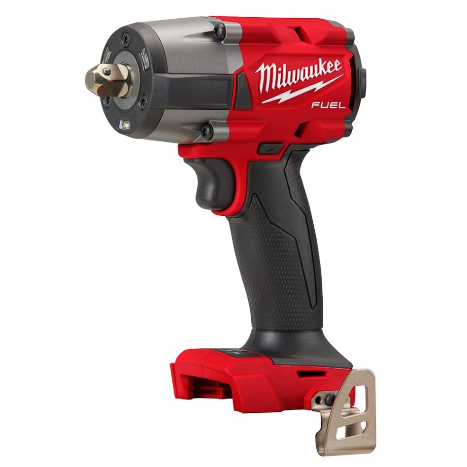 Milwaukee 4933478452 M18 FMTIW2P12-0X Cheie de impact fără fir cu alimentare de 1/2
