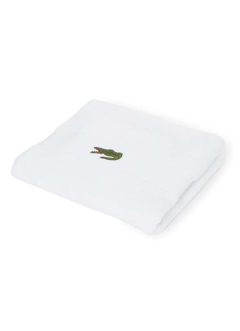 Prosop de mâini Lacoste LCASUAL Bitum