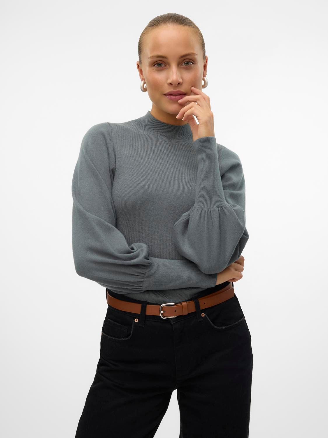 VMHOLLYKARISPUFF Pullover