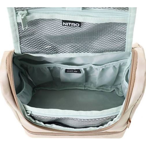NITRO Travel Kit Kulturbeutel 25 cm