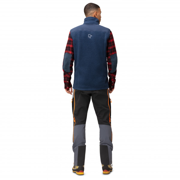 Norrøna - Trollveggen Thermal Pro Vest - Fleeceweste