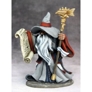 Male Wizard Galladon