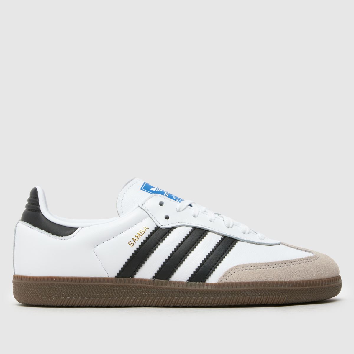adidas belo-črni športni copati Samba OG Youth