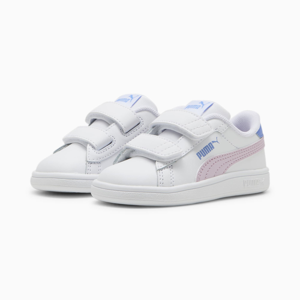PUMA Smash 3.0 Leather V 392034_13 / lila