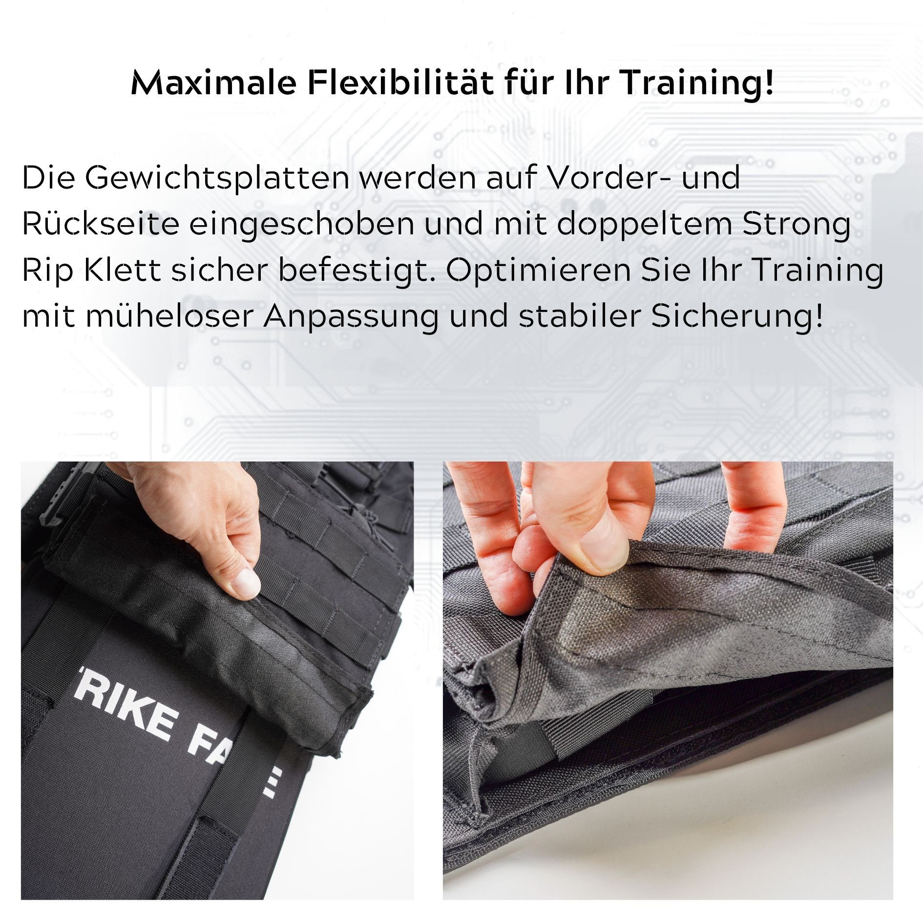 KATLOCK Schutzweste Plattenträger Fylgie 2.0 Weste SK4 Taktik zertifiziert NIJ-STD-0101.06
