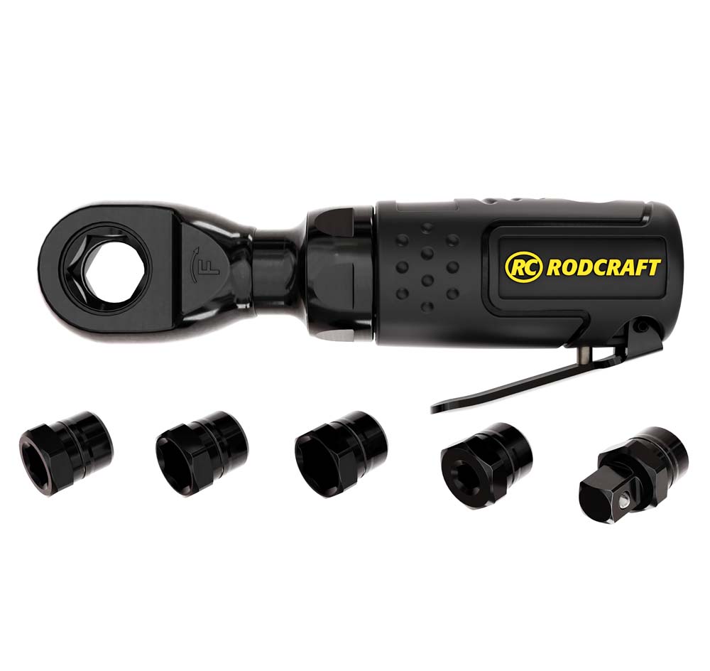 Rodcraft 8951000434 Rc3202 Mini Ratesleutel 3/8