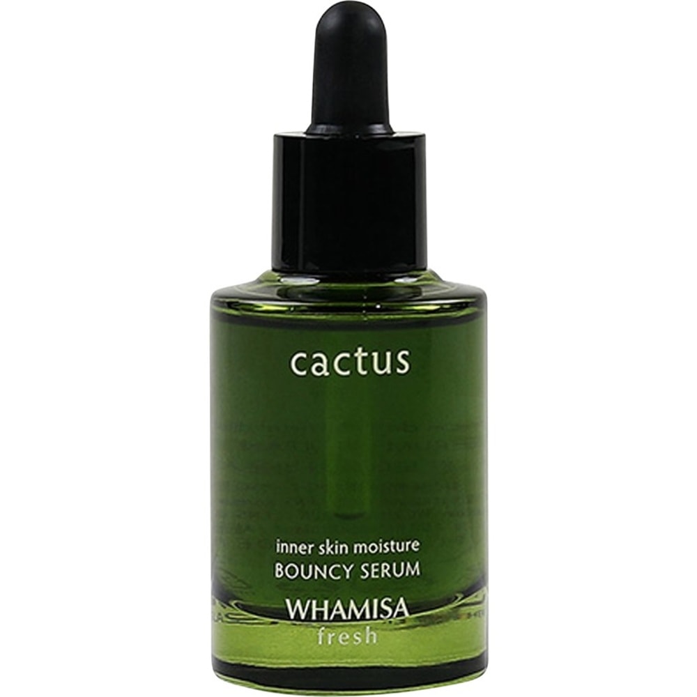 WHAMISA Fresh Cactus Bouncy Serum