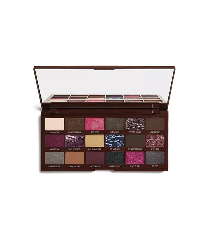 PALETTE CHOCOLAT GALLACTIC Palette yeux