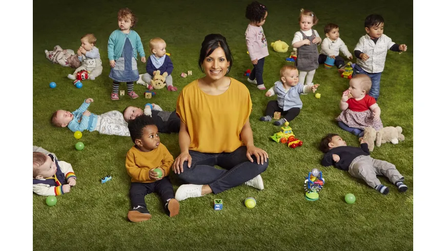 Babys - Ihre wunderbare Welt