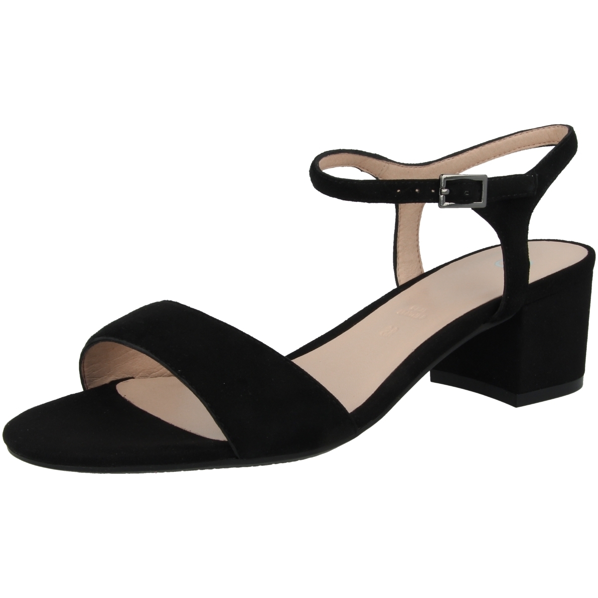 Gerry Weber Gilona 01 Sandaletten schwarz