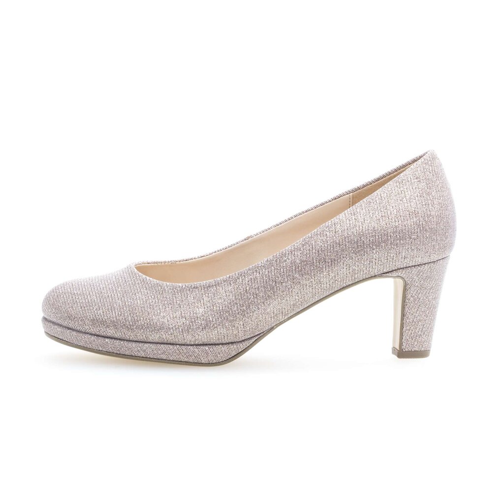 Gabor fashion Plateau Pumps rosa