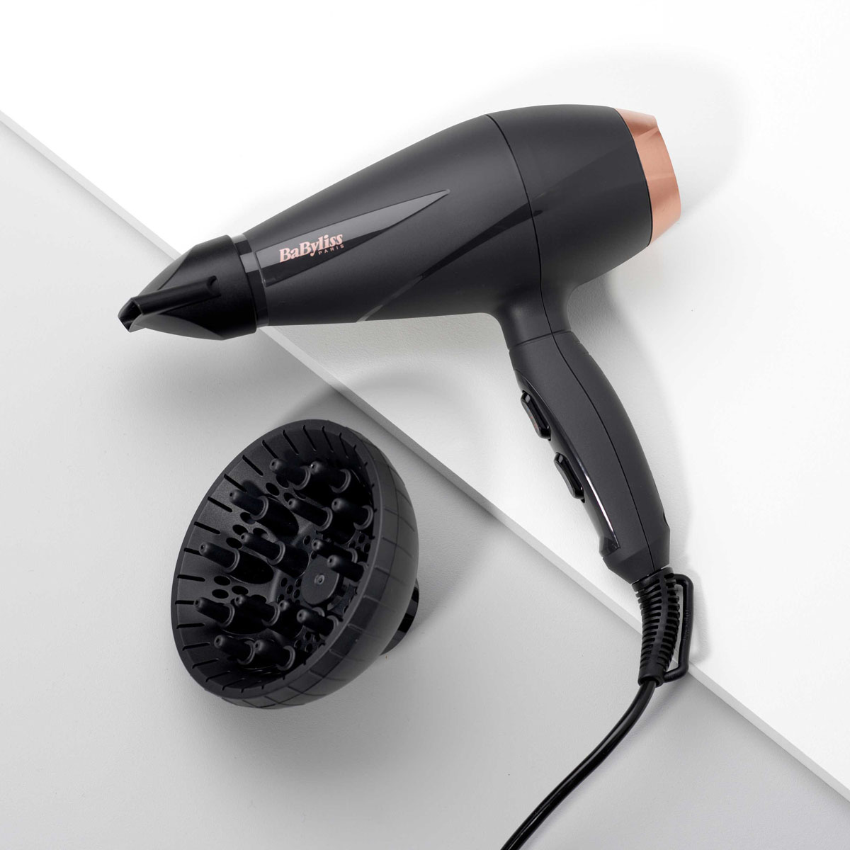 Sèche-cheveux Smooth Pro 2100