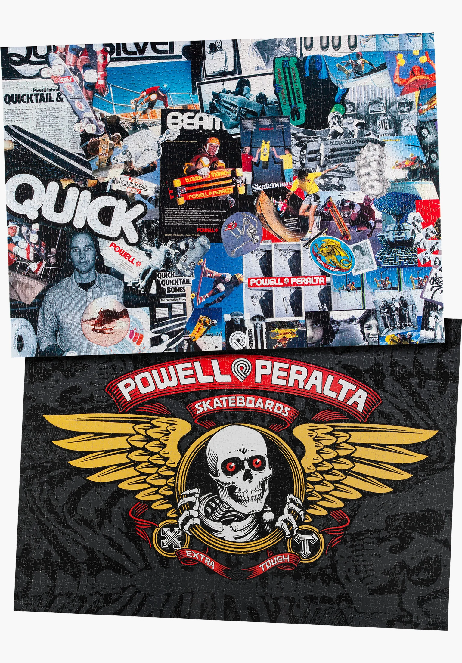 O. G. Collage 01 1976-1980 Puzzle