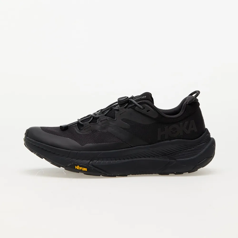 Hoka Transport GTX 1133957-BLCKB / schwarz