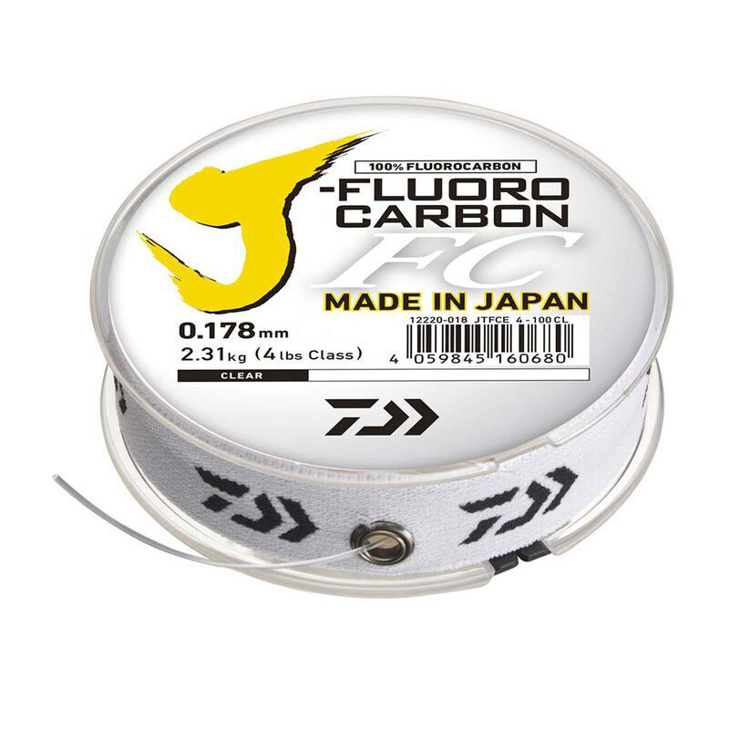Fluorokarbonový prut Daiwa J-Fluorocarbon 50m