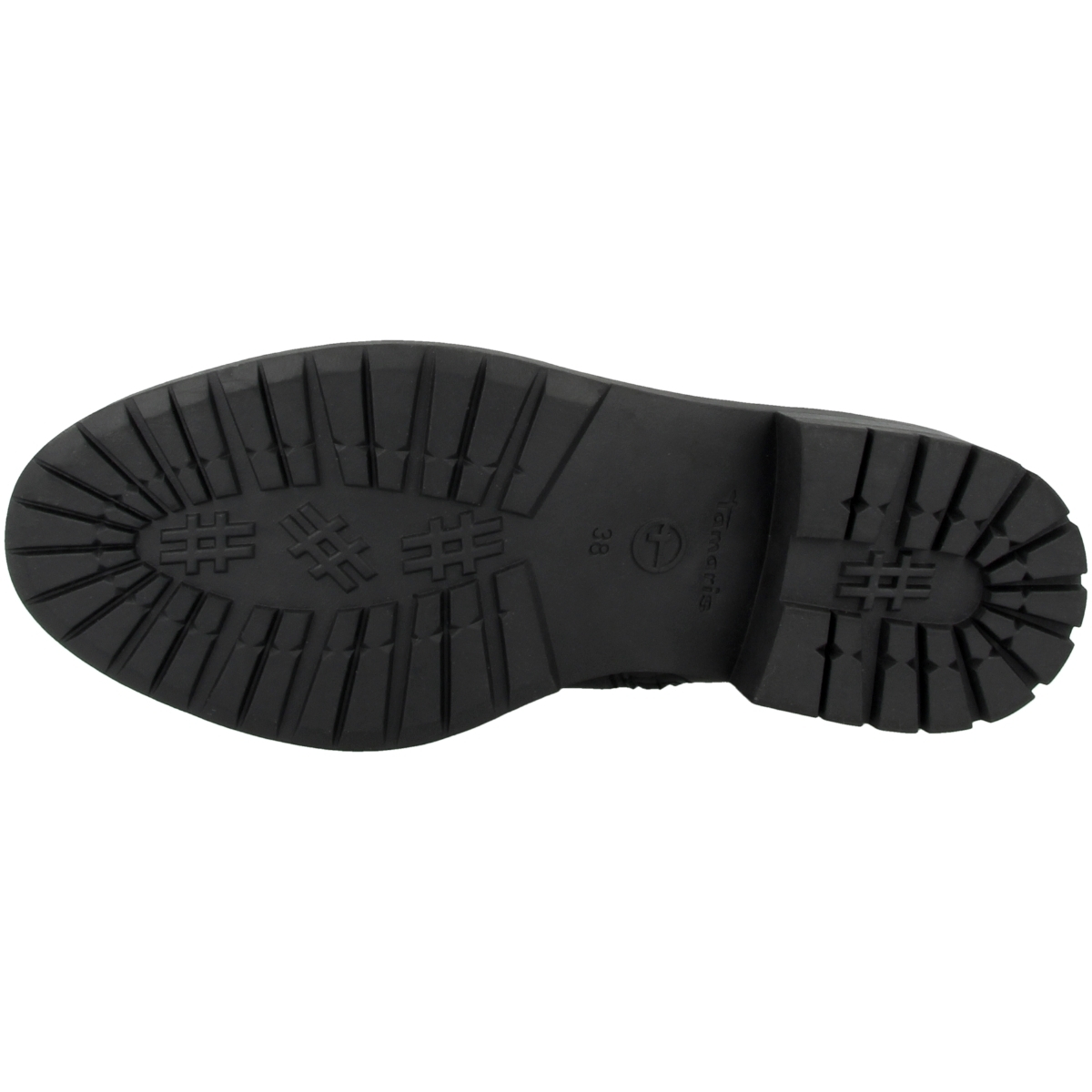 Tamaris 1-25415-27 Stiefel schwarz