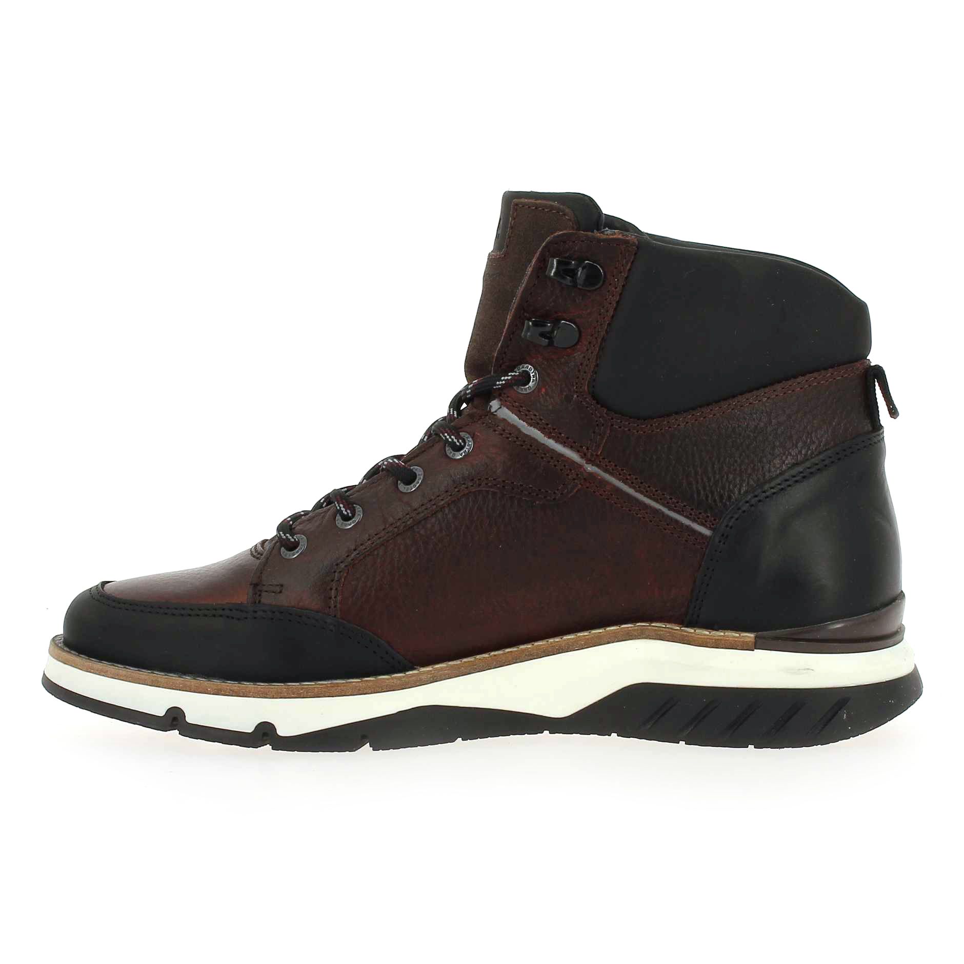 Gaastra  DOMINIC MID - Marron Noir