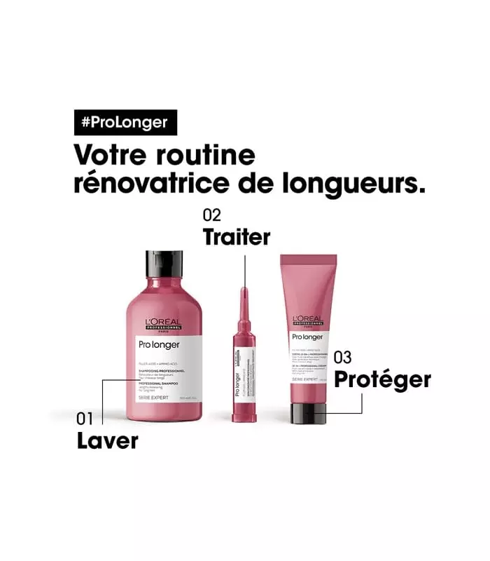 SHAMPOING Pro Longer