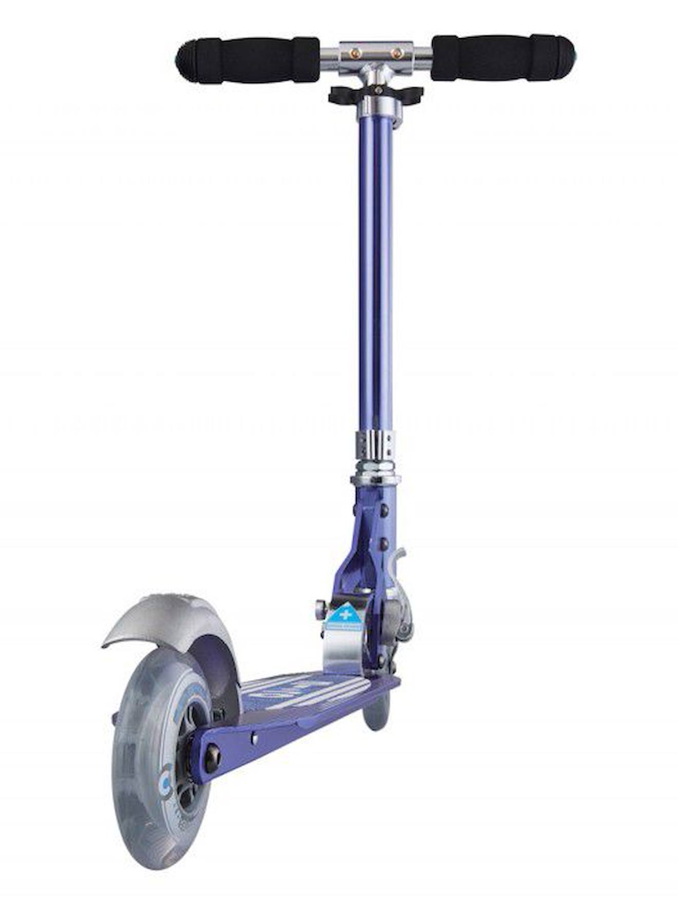 Trottinette 2 roues pliable Enfant – Micro Sprite Bleu Saphir bleu
