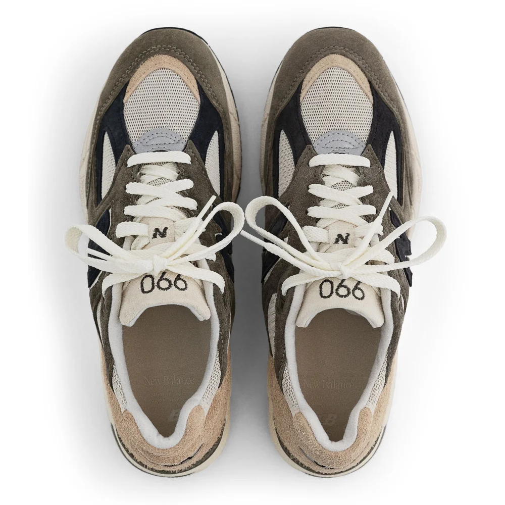 New Balance 990v2 Made in USA M990GB2 / grau