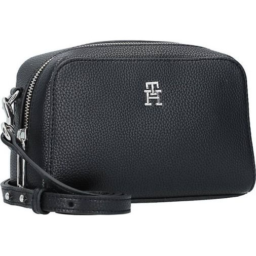 TOMMY HILFIGER TH Emblem Umhängetasche 21 cm