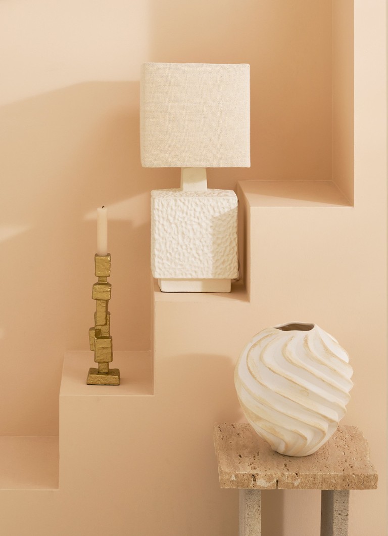 Candelabro Mona Urban Nature Culture 28 cm