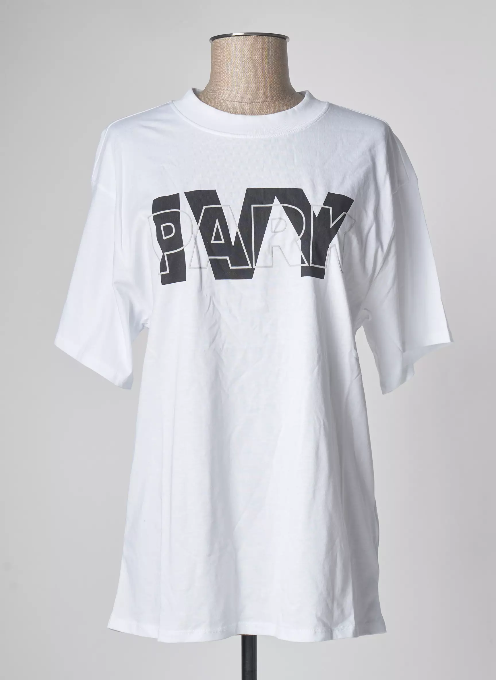 Ivy Park Tshirts Femme couleur blanc